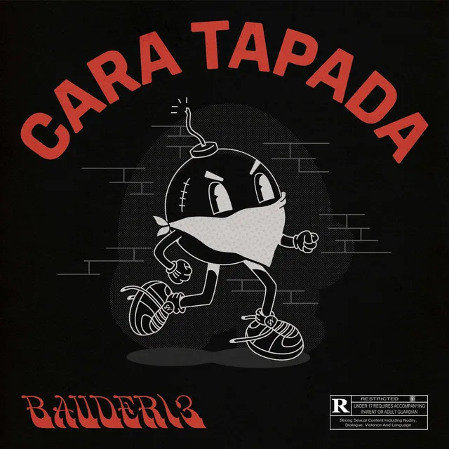 CARA TAPADA (GhettoStudio)