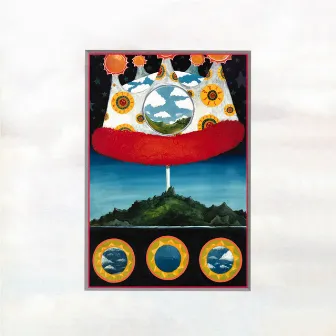 Dusk at Cubist Castle by The Olivia Tremor Control