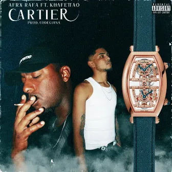 Cartier by Khafettao