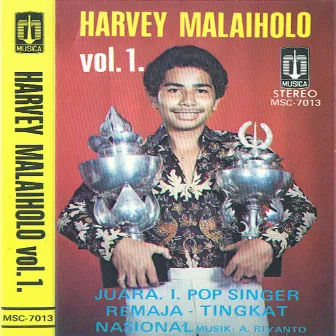 Harvey Malaiholo Vol. 1 by Harvey Malaihollo