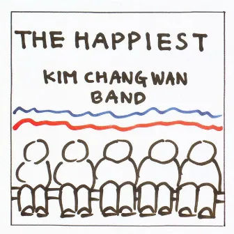 The Happiest by Kim Chang Wan Band