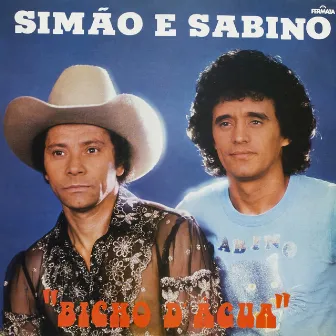 BICHO D'ÁGUA by SABINO