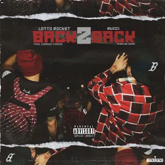 Back2back by Lotto Rocket