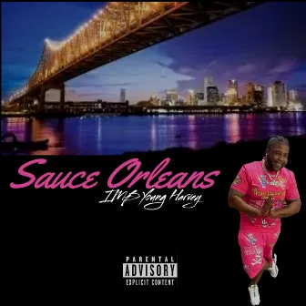 Sauce Orleans by IMB Young Harvey