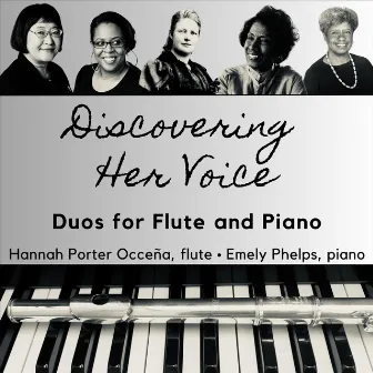 Discovering Her Voice by Hannah Porter Occena