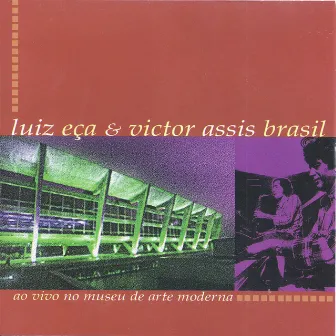 Ao Vivo no Museu de Arte Moderna by Luiz Eça