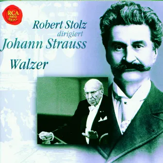 Strauss, Johann jr.: Waltzes by Robert Stolz