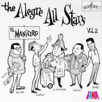 El Manicero by Alegre All Stars