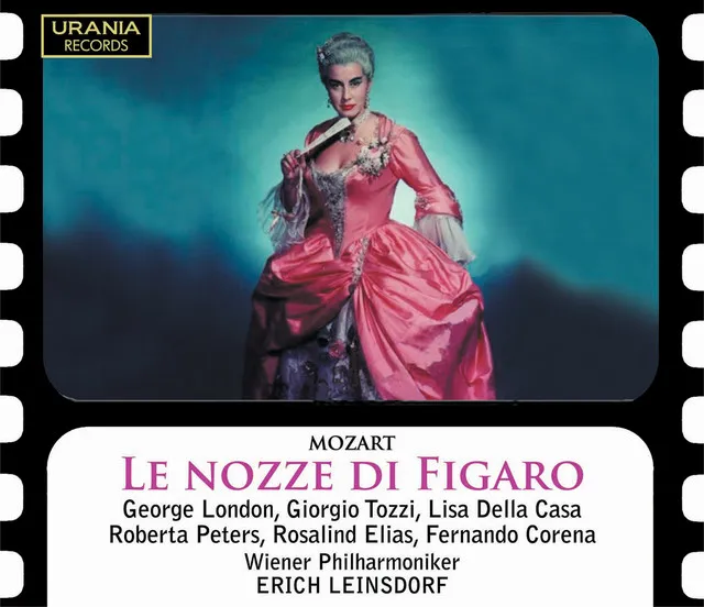 Le nozze di Figaro, K. 492, Act I: Cinque... Dieci... Venti... Trenta