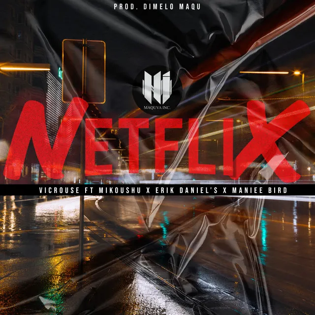 Netflix - Remix