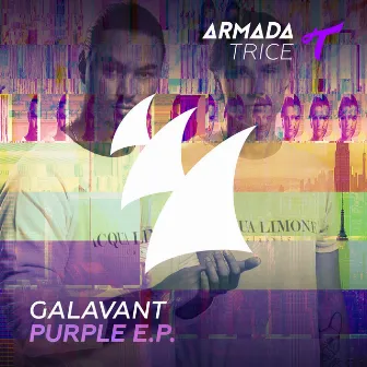 Purple E.P. by Galavant