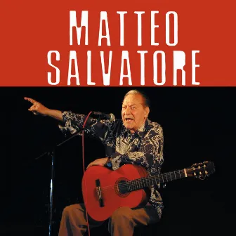 Matteo Salvatore by Matteo Salvatore