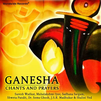 Ganesha: Chants and Prayers by Shalini Ved