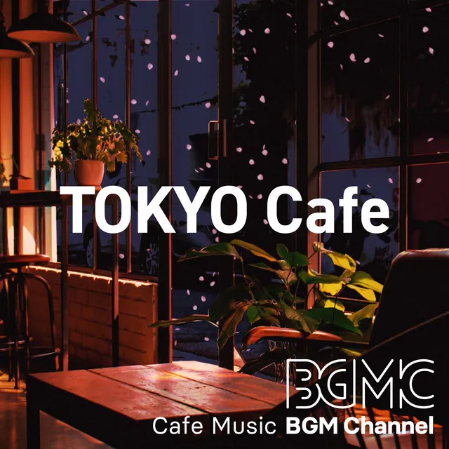 Tokyo Cafe