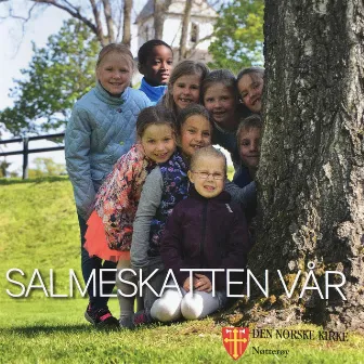 Salmeskatten vår by Kirkens Korskole Nøtterøy