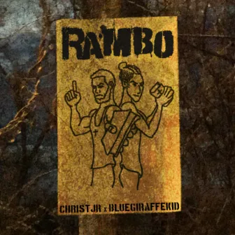 Rambo by BlueGiraffeKid