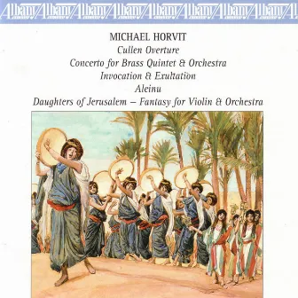 Daughters of Jerusalem by Michael Horvit