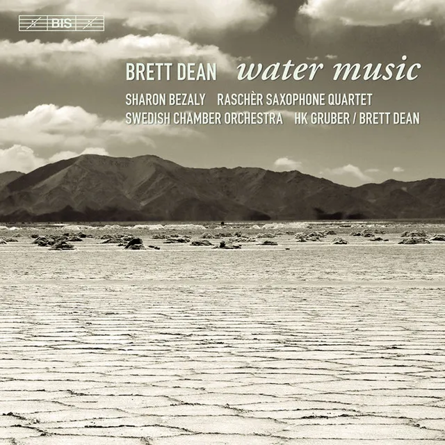 Dean, B.: Water Music / Pastoral Symphony / The Siduri Dances / Carlo