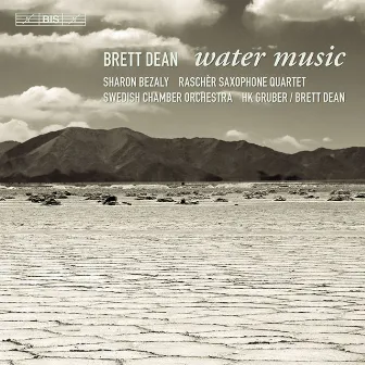 Dean, B.: Water Music / Pastoral Symphony / The Siduri Dances / Carlo by Brett Dean