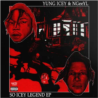 So Icey Legend EP by Yung Icey