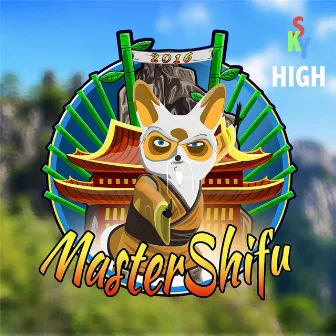 Master Shifu 2016 by Sky High