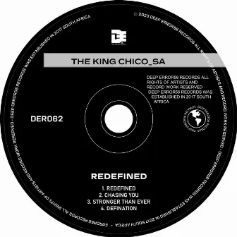 Redefined by The King Chico SA