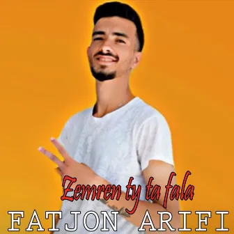 Zemren ty ta fala by A.A Records