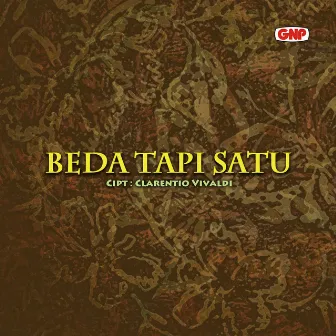 Beda Tapi Satu by Clarissa Tamara