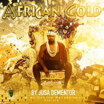 African Gold by Jusa Dementor