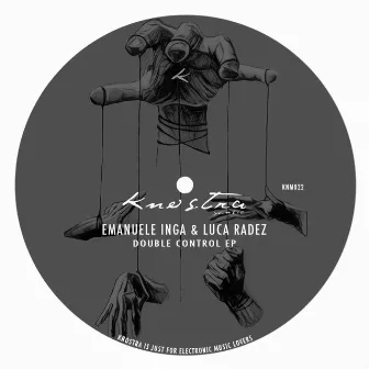 Double Control EP by Emanuele Inga