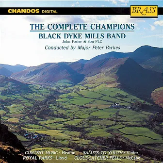 Complete Champions by Major Peter Parkes