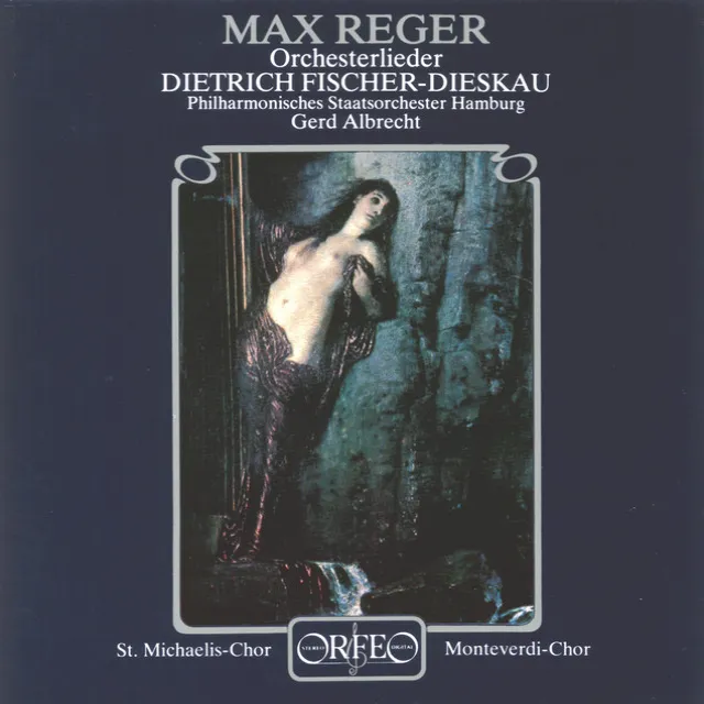 Reger: Orchestral Songs