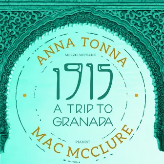 A Trip to Granada by Anna Tonna