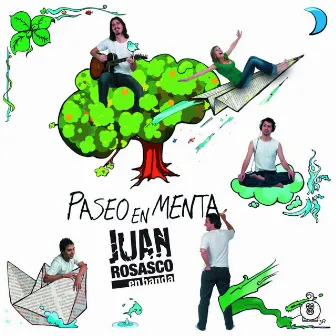 Paseo en Menta by Juan Rosasco en Banda