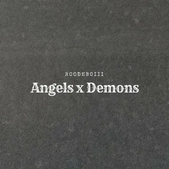 Angels & Demons by RoodeBoiii