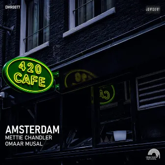 Amsterdam by Omaar Musal