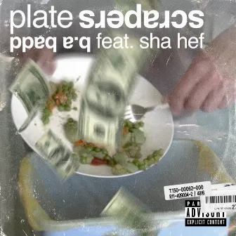 Plate Scrapers by B.a Badd