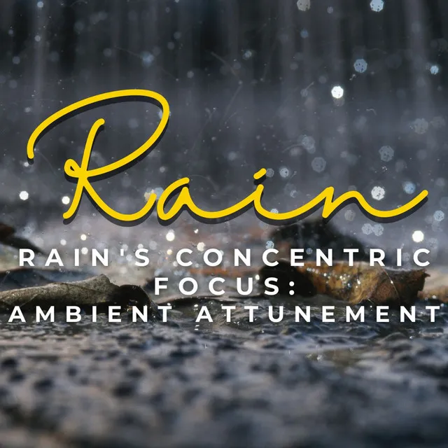 Rain's Tranquil Mindset