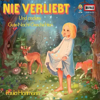 Nie verliebt by Paula Hartmann