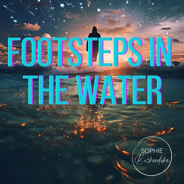 Footsteps in the Water