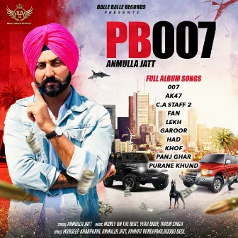 Pb007 by Anmulla Jatt