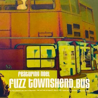 Bus by Fuzz Townshend