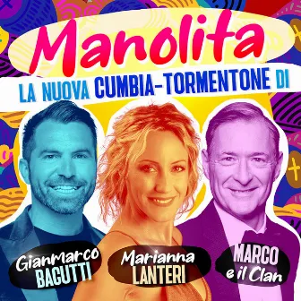 Manolita by Gianmarco Bagutti Orchestra Italiana