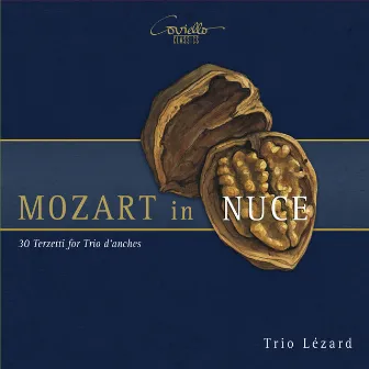 Mozart in Nuce - 30 Terzetti for Trio d'anches by Stéphane Egeling