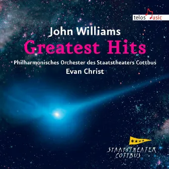 John Williams: Greatest Hits by Evan Christ