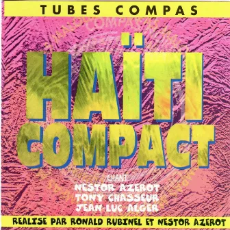 Haïti Compact by Ronald Rubinel