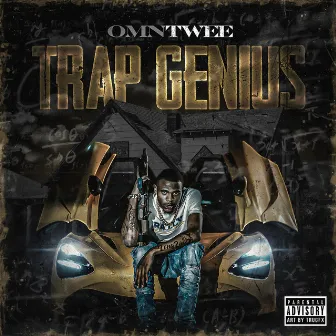 Trap Genius by Omn Twee