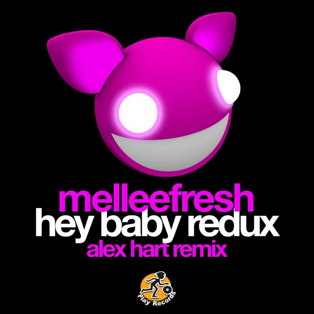 Hey Baby Redux - Alex Hart Radio Edit