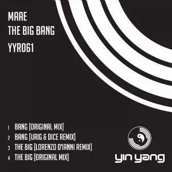 The Big Bang by Maae