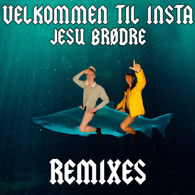 Velkommen Til Insta - Kila & Fangl Remix